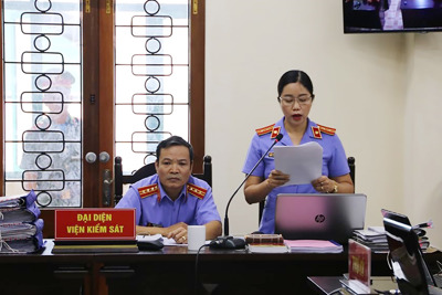 Vụ gian lận điểm thi tại Hà Giang:  Bị cáo chủ mưu bị đề nghị từ 8-9 năm tù