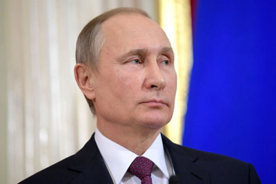 Tổng thống Putin chúc mừng cựu điệp viên Skripal bị đầu độc được xuất viện