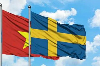 Quan hệ Việt Nam - Thụy Điển: Yêu nhau vạn sự chẳng nề…
