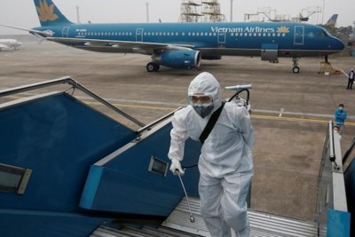 Tin mới nhất về trường hợp phi công nhiễm Covid-19 của Vietnam Airlines