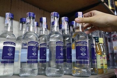 Chủ thương hiệu Vodka Hà Nội lỗ nặng