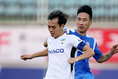 Vòng 1 V-League 2020: Hà Nội FC và TP Hồ Chí Minh sớm ganh đua, HAGL có niềm vui sớm