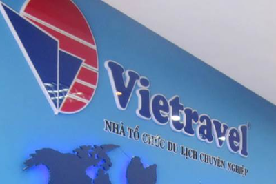 Cổ phiếu Vietravel tăng mạnh sau khi lên sàn chứng khoán