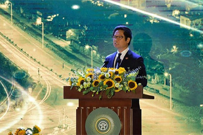 Chủ tịch VCCI Vũ Tiến Lộc: Hà Nội sẽ là thành phố đáng sống