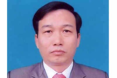 Khởi tố, bắt tạm giam Phó Chủ tịch UBND TP Việt Trì Lê Sỹ Hồng