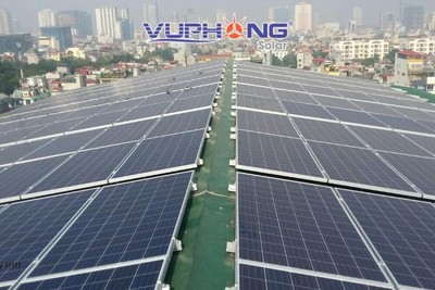Vũ Phong Solar: Hướng phát triển mới của ngành năng lượng Việt Nam