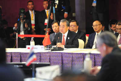 Thượng đỉnh ASEAN - Trung Quốc đầu tiên về COVID-19