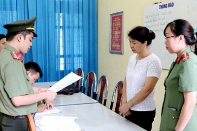 Vụ gian lận thi ở Sơn La: Khởi tố thêm một Phó phòng khảo thí
