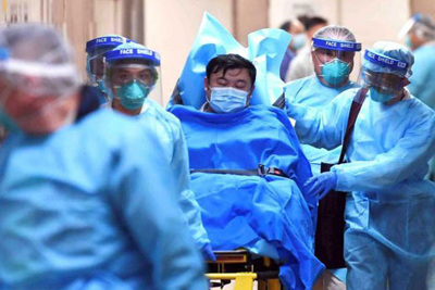 Virus corona lây lan “chóng mặt”, 106 người thiệt mạng và hơn 4.500 người nhiễm viêm phổi cấp