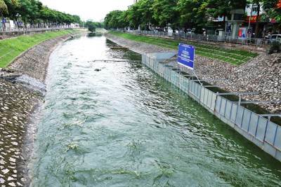 Đại sứ Vũ Quang Minh đề xuất ý tưởng giải cứu sông Tô Lịch: Sông là phải chảy!