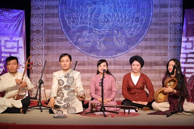 Nhạc sĩ Nguyễn Quang Long duyên nợ cùng xẩm