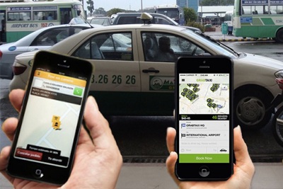 Cần quy định về quản lý taxi công nghệ như taxi truyền thống