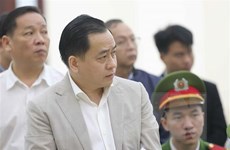 Vụ xét xử hai nguyên lãnh đạo Đà Nẵng: Đề nghị từng mức án cụ thể