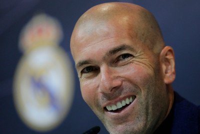 Real Madrid chính thức đón Zidane trở lại