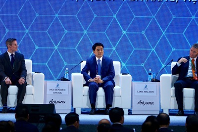 Các nền kinh tế APEC đầu tư 3500 dự án trị giá 20 tỷ USD vào Hà Nội