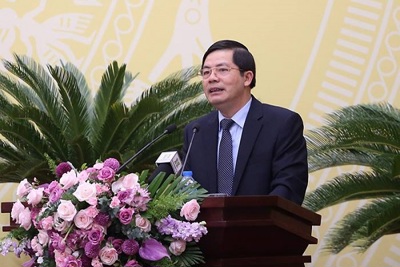 Hà Nội: Thông qua Nghị quyết về tổng biên chế hành chính, sự nghiệp năm 2019