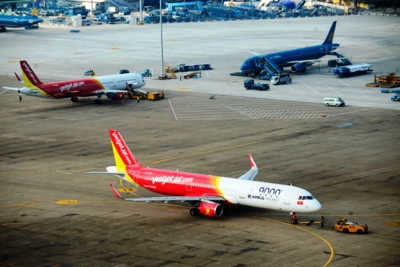 Sẽ có 3 triệu vé Vietjet giá 0 đồng trong khung giờ vàng