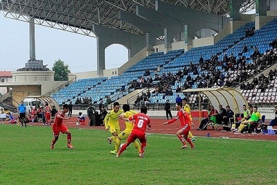Hà Nội giành HCV bóng đá nam Đại hội Thể thao toàn quốc lần thứ VIII