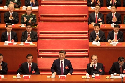 Đại hội Đảng Trung Quốc bế mạc, khẳng định vị thế ông Tập Cận Bình