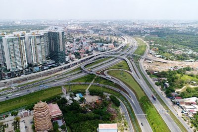 Vì sao TP Hồ Chí Minh xây dựng đô thị sáng tạo tại khu Đông­?