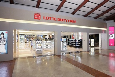 Lotte khai trương cửa hàng miễn thuế tại sân bay Đà Nẵng