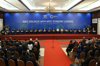 Toàn văn phát biểu của Chủ tịch nước tại Đối thoại APEC - ABAC