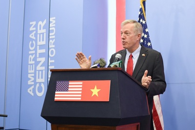 Đại sứ Mỹ tại Việt Nam chỉ ra yếu tố giúp hòa giải 2 nước