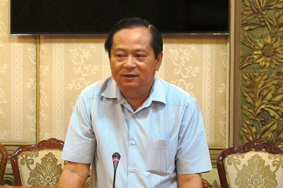 Bắt tạm giam nguyên Phó Chủ tịch UBND TP Hồ Chí Minh Nguyễn Hữu Tín