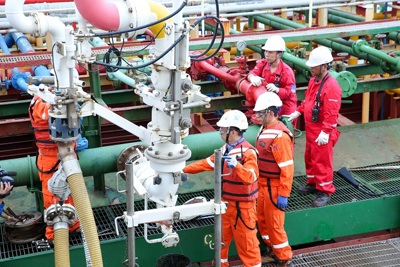 PVN chủ động xử lý sai phạm tại dự án Lọc hóa dầu Nghi Sơn