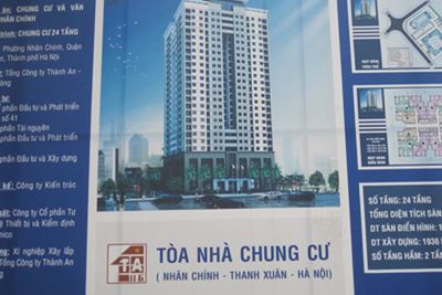 Chủ đầu tư dự án Thành An Ngụy Như Kom Tum phản hồi thông tin nợ thuế