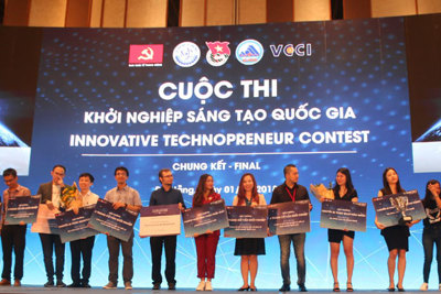 Sôi động cùng sự kiện Techfest Việt Nam 2018 tại thành phố Đà Nẵng