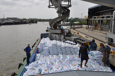 Mỗi tháng, Việt Nam nhập khẩu gần 169 triệu USD phân bón, thuốc trừ sâu