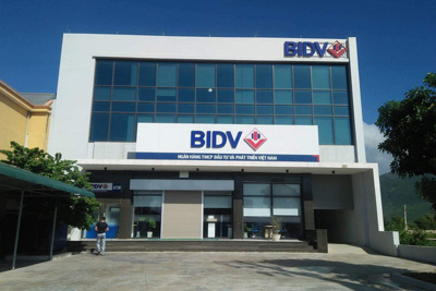 BIDV: Tin đồn “Phòng giao dịch Hòn La phá sản” là bịa đặt