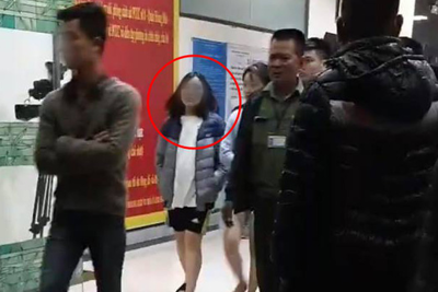 Thông tin mới nhất vụ bé sơ sinh bị ném xuống sân chung cư ở Linh Đàm