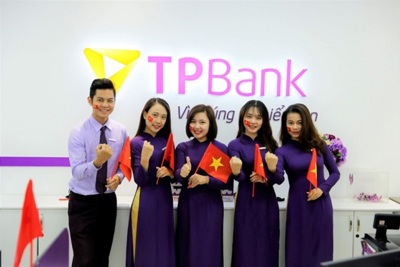 TPBank tặng 1 tỷ đồng cho đội tuyển Việt Nam, thêm 1 tỷ nếu vô địch AFF Cup