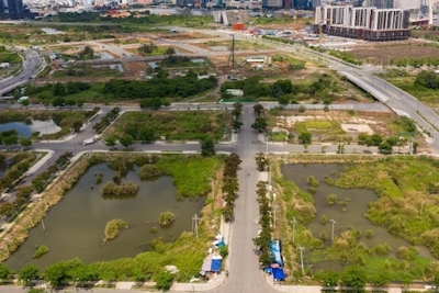 TP Hồ Chí Minh: Hoàn thành việc ký hợp đồng mua 4 lô đất Thủ Thiêm với mức giá 37.346  tỷ đồng