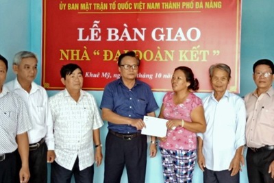Đà Nẵng: Hơn 31 tỷ đồng ủng hộ người nghèo