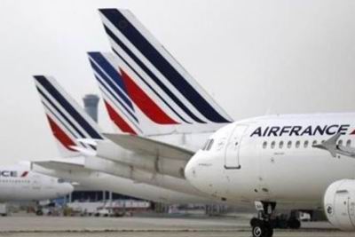Miễn thuế hàng hóa nhập khẩu của Hãng hàng không Pháp