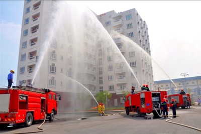 [Video] Công tác phòng cháy chữa cháy tại nhà ở, khu dân cư