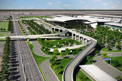Hoan nghênh doanh nghiệp Thụy Sĩ quan tâm tới dự án sân bay Long Thành