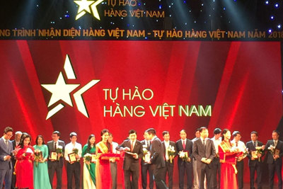 Nhận diện hàng Việt Nam tạo sự lan toả tự hào hàng Việt