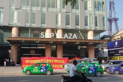 Chung cư SHP Plaza Hải Phòng: Cần có câu trả lời thỏa đáng cho cư dân