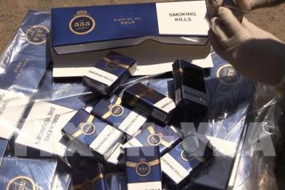Phó Thủ tướng biểu dương lực lượng CSGT truy bắt thuốc lá lậu