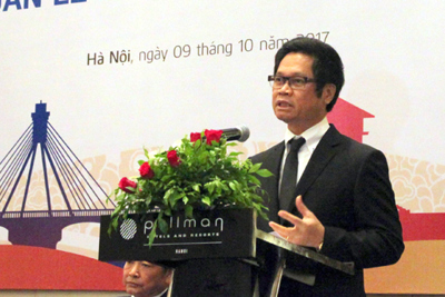 Lần đầu tiên tổ chức Hội nghị Thượng đỉnh Kinh doanh Việt Nam