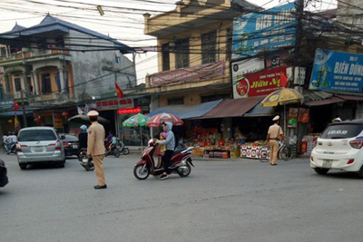 Lễ hội chùa Hương: Bảo đảm an toàn, văn minh