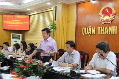 Quận Thanh Xuân sẽ tổ chức cuộc thi về ẩm thực cho các cơ sở kinh doanh