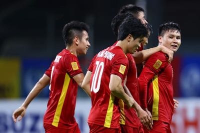 ĐT Việt Nam 3 - 0 ĐT Malaysia: Chiến thắng toàn diện của HLV Park Hang-seo