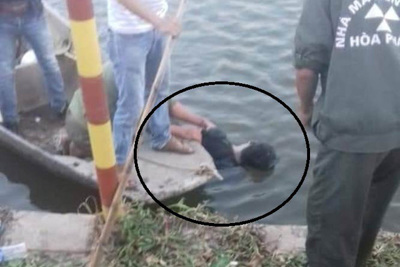 Hải Dương: Hoảng hồn phát hiện thi thể nam thanh niên dưới sông