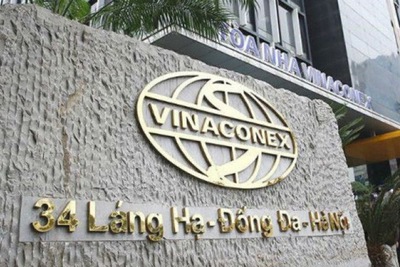 Ông Nguyễn Xuân Đông giữ chức Tổng giám đốc của Vinaconex