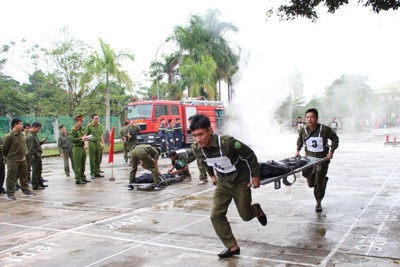 Phú Xuyên không để xảy ra cháy, nổ trên địa bàn